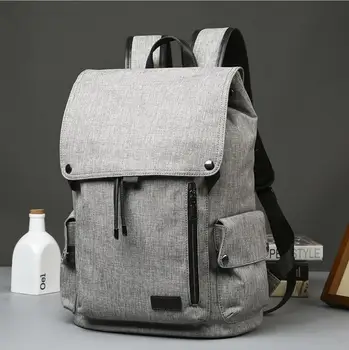

X-Online 011917 hot sale student school bag men casual travel backpack