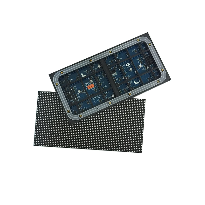 320x160 мм P5mm уличный светодиодный модуль 64x32 точек полноцветный дисплей RGB экран