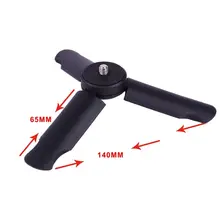 Мини-штатив для смартфона Держатель подставка тренога монопод Трипод для Gopro FeiYu Vimble Zhiyun Smooth Q DJI OSMO Hot