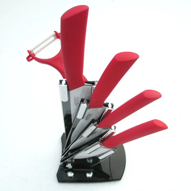 Ceramic cutting tool 6 set kitchen knife set kitchen knives kitchen knives