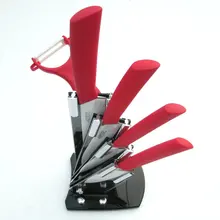 Keramisches schneidwerkzeug 6 satz küchenmesser set küchenmesser küchenmesser