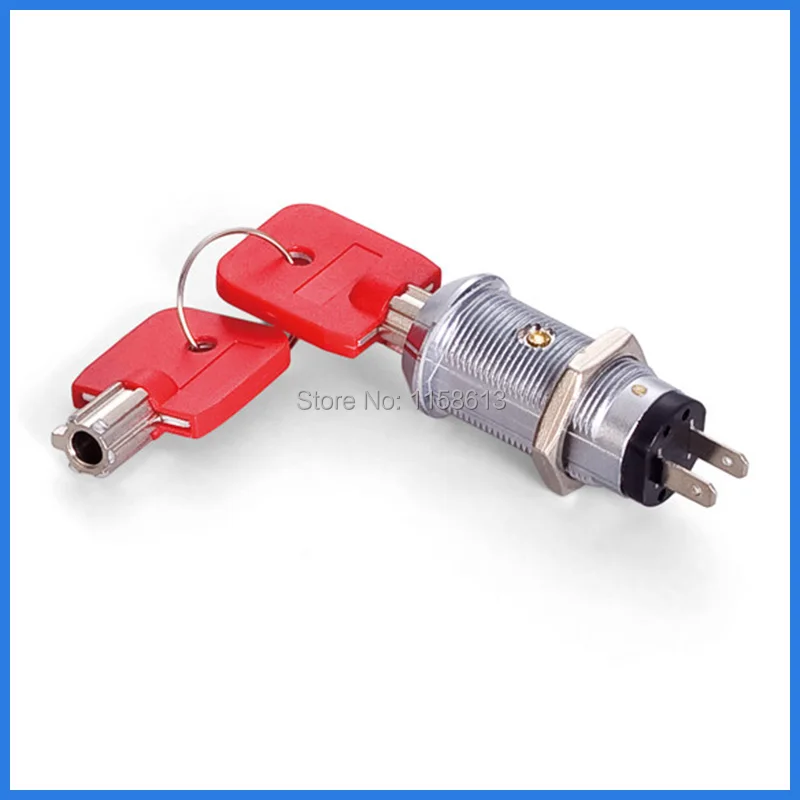 5 pieces 32mm 5 pins tumbler system keyed differently tubular slot machine switch lockin Locks