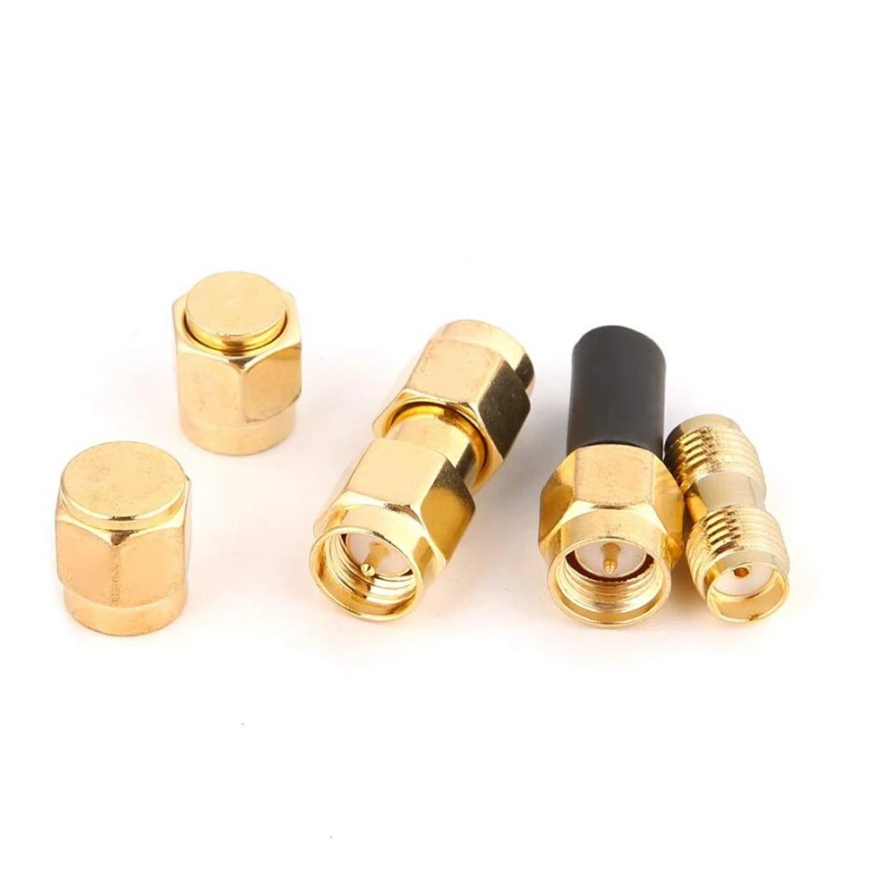 Koop SMA Kalibratie, Hoge kwaliteit RF Coax gewijd test SMA type, inclusief korte type, type belasting, open type, thru, DC 3Ghz, gratis verzending