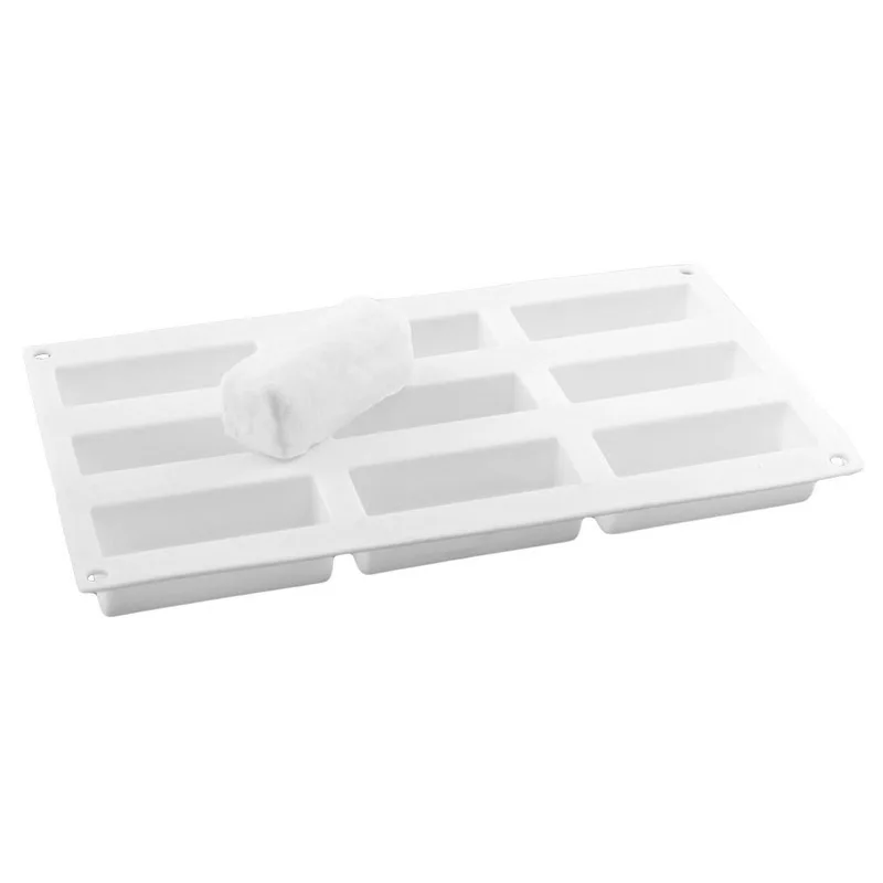 jia ju Large Size All Edges Included One-piece Handle Silica Gel Brush Milk Brush Sweep BBQ Brush Cake Bakery Pancakes Oil Brush