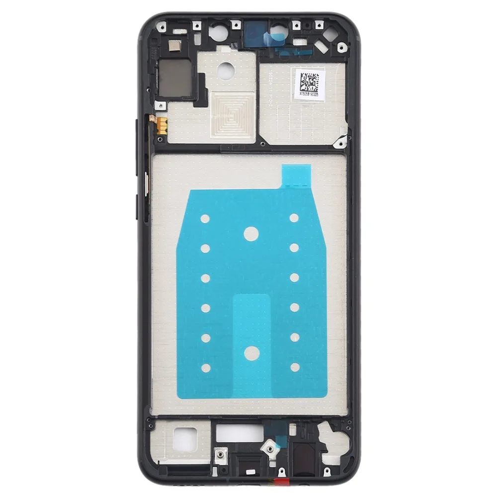 Передняя крышка ЖК-рамка для huawei P Smart Plus запасные части переднего корпуса для P Smart Plus