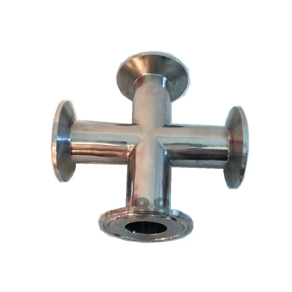 

Сварочный фитинг с тройным зажимом, 38 мм, 1,5 дюйма, 1-1/2, 1,5 дюйма, нержавеющая сталь 304SS, 4 направления, крестообразная сантехника, 1 шт.