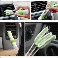Автомобиль седан внедорожник кондиционер уход Чистящая Щетка для VW Volkwangen MK7 Golf 7 Skoda Octavia A7