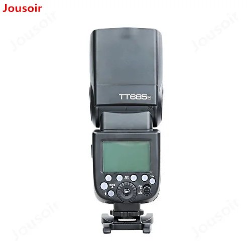 Godox TT685N 2,4 г HSS TTL вспышка для камеры+ X1T-N триггер для Bowens кронштейн CD15