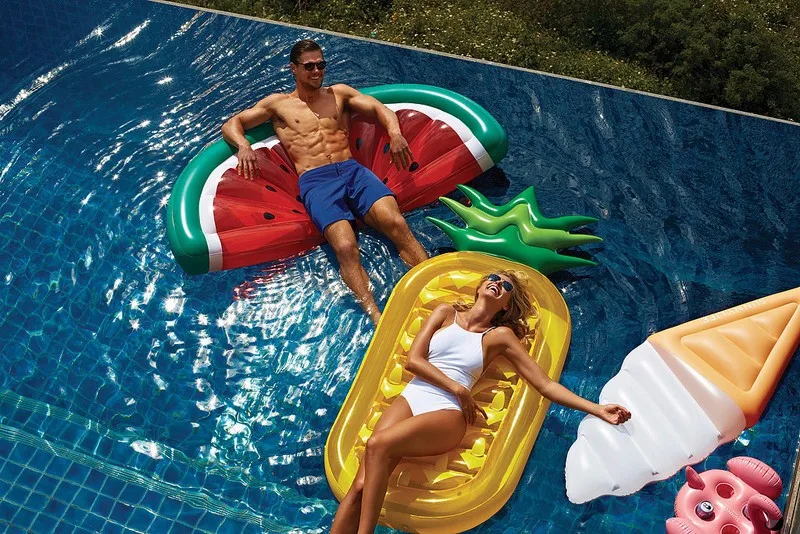 Inflatable-Pool-Floats
