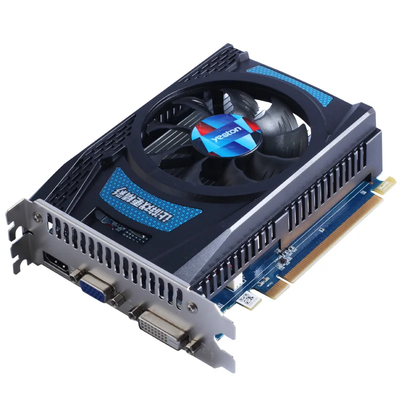 Купить йестон АМД радеон р7 240 4 гб памяти GDDR5 Интерфейс PCI Express ...