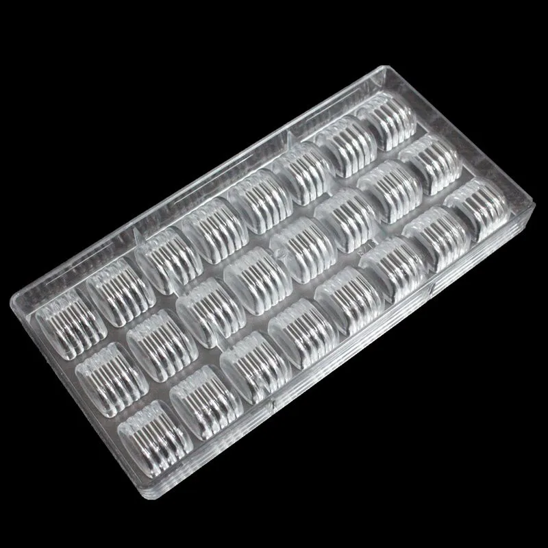2178 polycarbonate chocolate mold 04