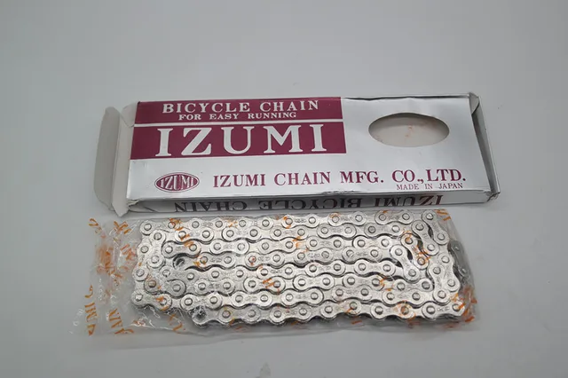 izumi single speed chain