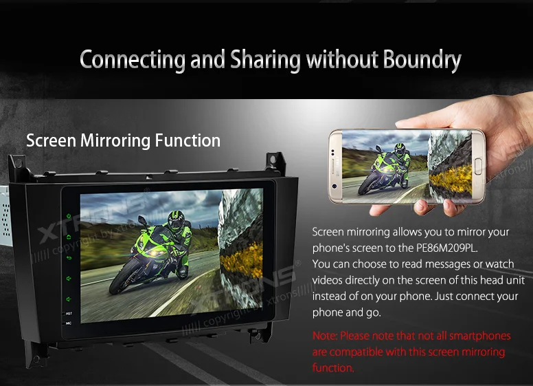 Discount 8" Octa-Core Android 6.0 OS Special Car Multimedia GPS Radio for Mercedes-Benz CLK-Class W209 2005-2006 & C-Class W203 2004-2007 14