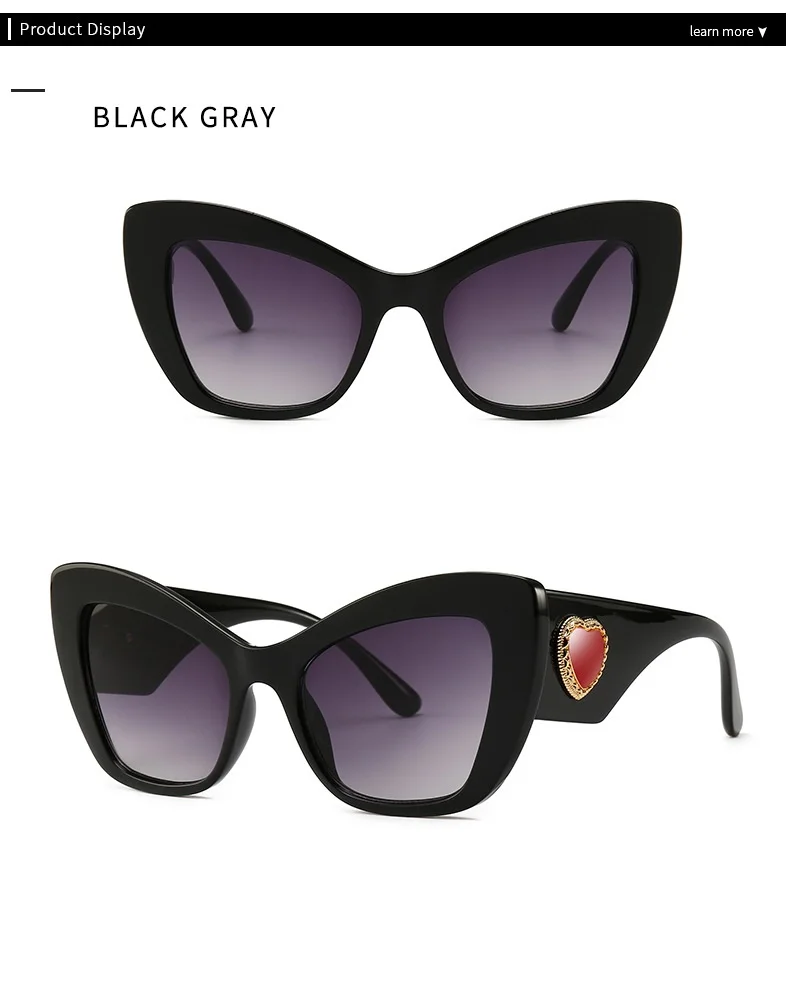 Модные кошачий глаз женские солнцезащитные очки большого размера Bold роскошные дамы Защита от солнца очки женские оттенки marca lujo gafas lunette femme de marque