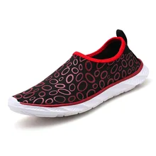 Для мужчин и женщин акваобувь уличная пляж воды обувь для плавания крик Подводные ботинки неопрен Нескользящие легкий