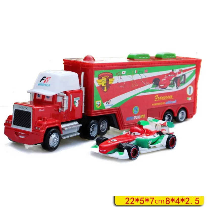 cars 3 trucks toys