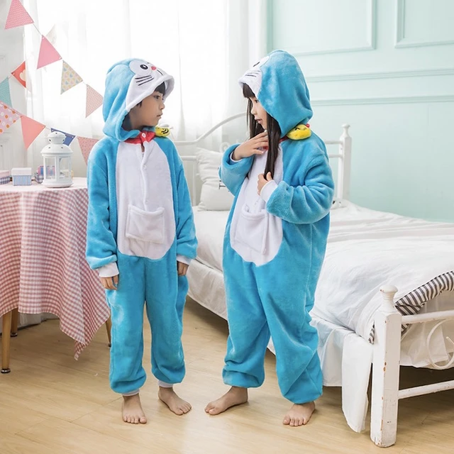 Pyjama Stitch en Flanelle pour Enfant • Tous en Pyjama !