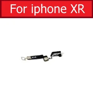 Подлинная антенна сигнала Bluetooth для iPhone 6S 7 8 Plus X Xr Xs Max NFC чип камера клип Кнопка веб-камера справа Замена