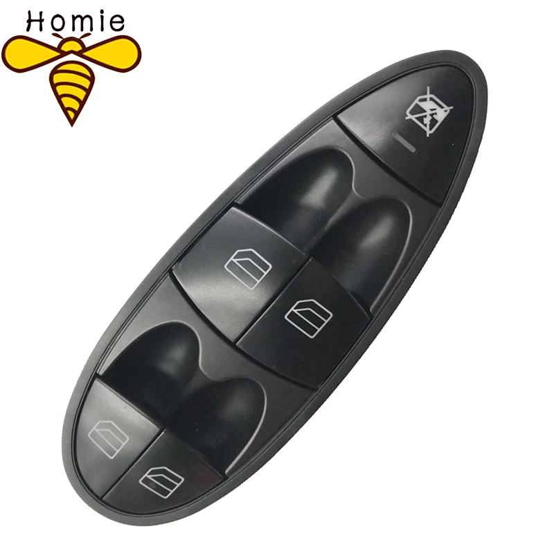 

Homie Factory Electric Master Power Window Switch For Mercedes E CLASS W211 OEM A2118210058 2118213579 2118210058 A2118213579