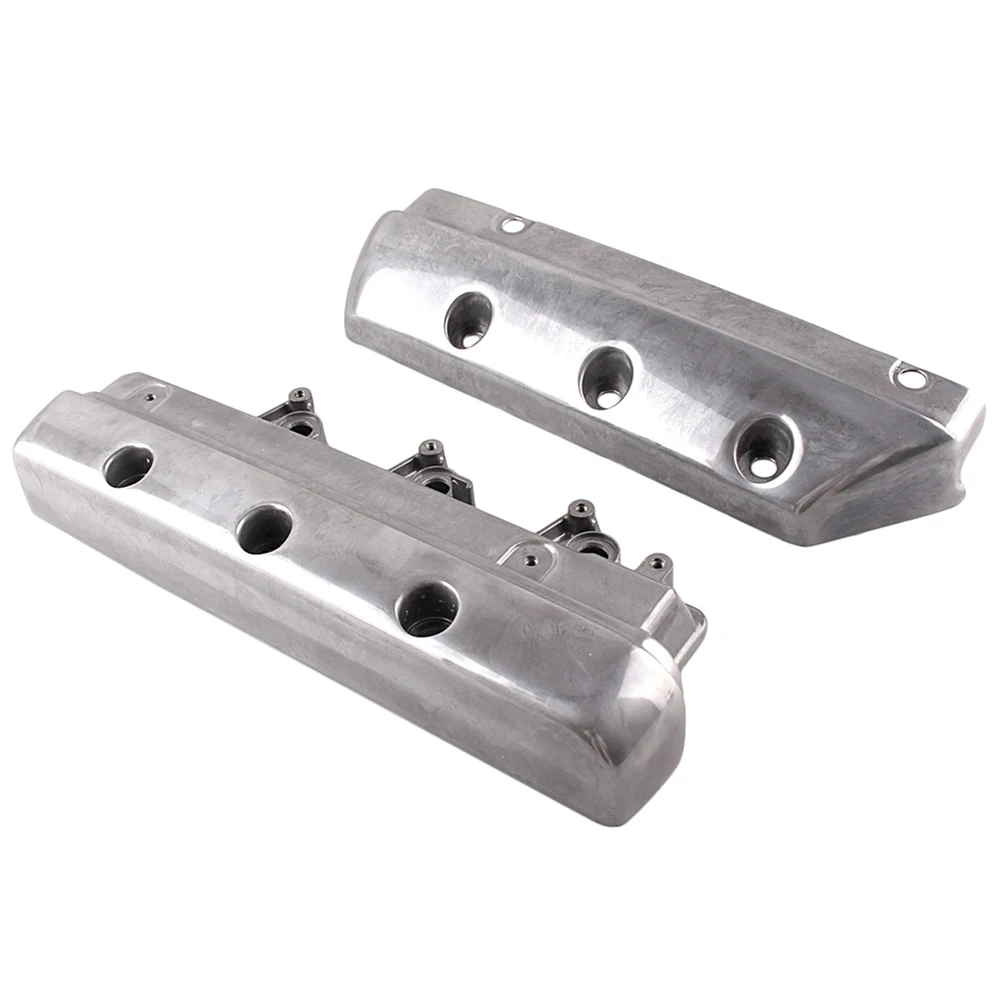 CNC Motorcycle Left Valve Cover Crankcase Crank Case For Honda Goldwing GL 1800 GL1800 2001 2013