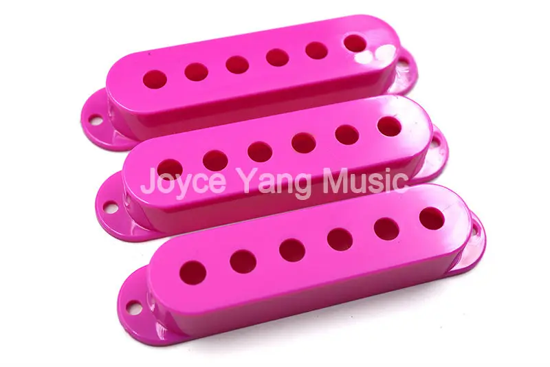 Viola Single Coil Pick Up Copre Per Fender Strat Style Chitarra Elettrica Commerci All'Ingrosso Liberi Di Trasporto