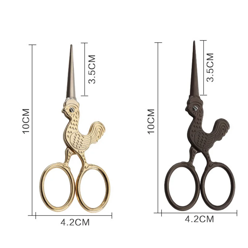 Sewing Accessories Stitch Scissors Kitchen Handicraft Sewing Kit Machine Scissoris Embroider For Sewing Tools