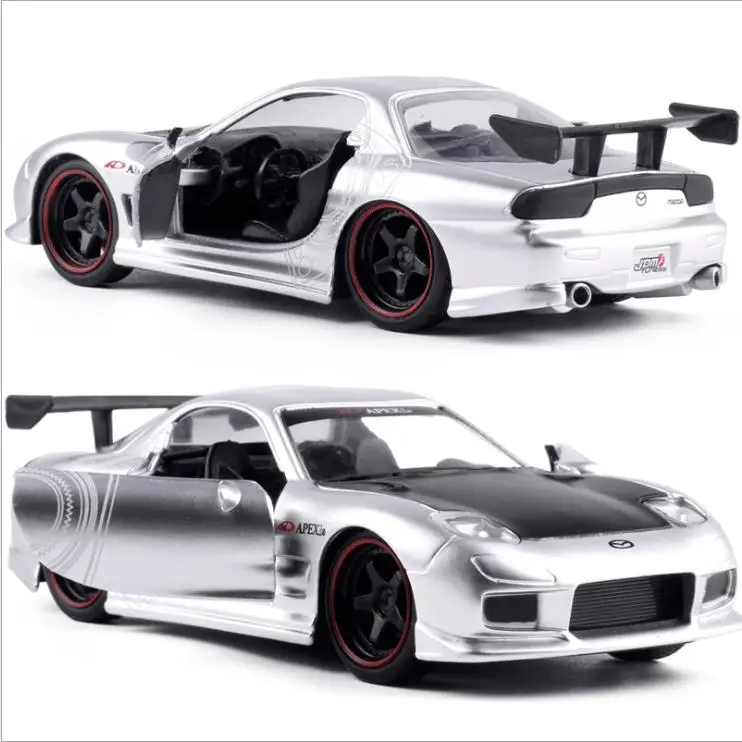 diecast mazda 2