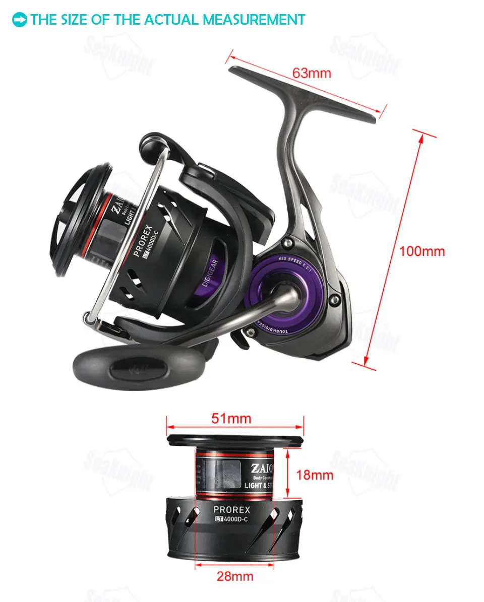 daiwa prorex lt 2000