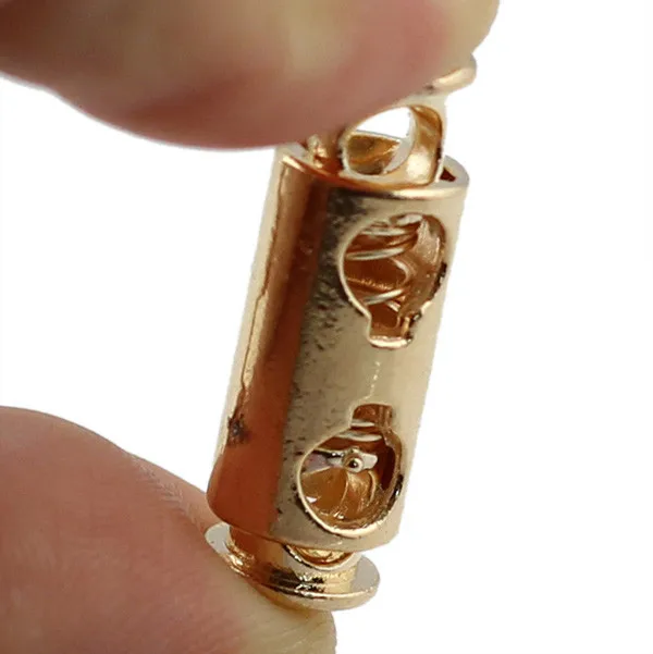 10 шт. пружинный фиксатор для переключателя застежки пряжки шнура фиксаторы с