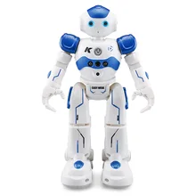 Programmable Robot Toys For Kids Boy With Intelligence Diy Remote Control Robot Robotics Kits Programmer Programmable-Robot-Kit