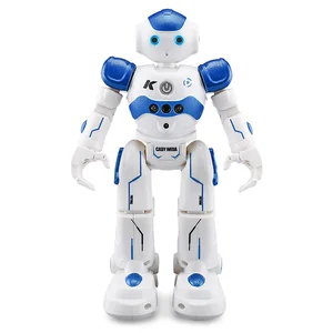 Programmable Robot Toys for Kids Boy with Intelligence DIY Remote Control Robot Robotics Kits Programmer Programmable-Robot-Kit