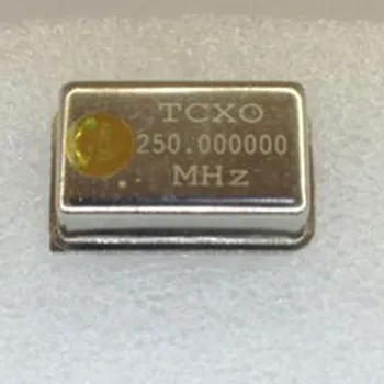 

1PCS/LOT TCXO 250.000000MHz 250MHz 250.000000 0.1PPM TCXO Active Crystal Oscillator DIP4 NEW