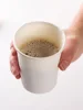40/50pcs/pack High Quality Bamboo Fiber Household Paper Cups Disposable Coffee Cup Tea Cup Party Supplies ► Photo 2/5