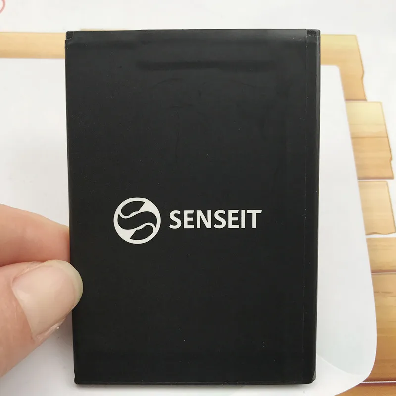 Аккумулятор 305878AR 1950 мАч для телефона SENSEIT A109 и настенное зарядное устройство с ЖК