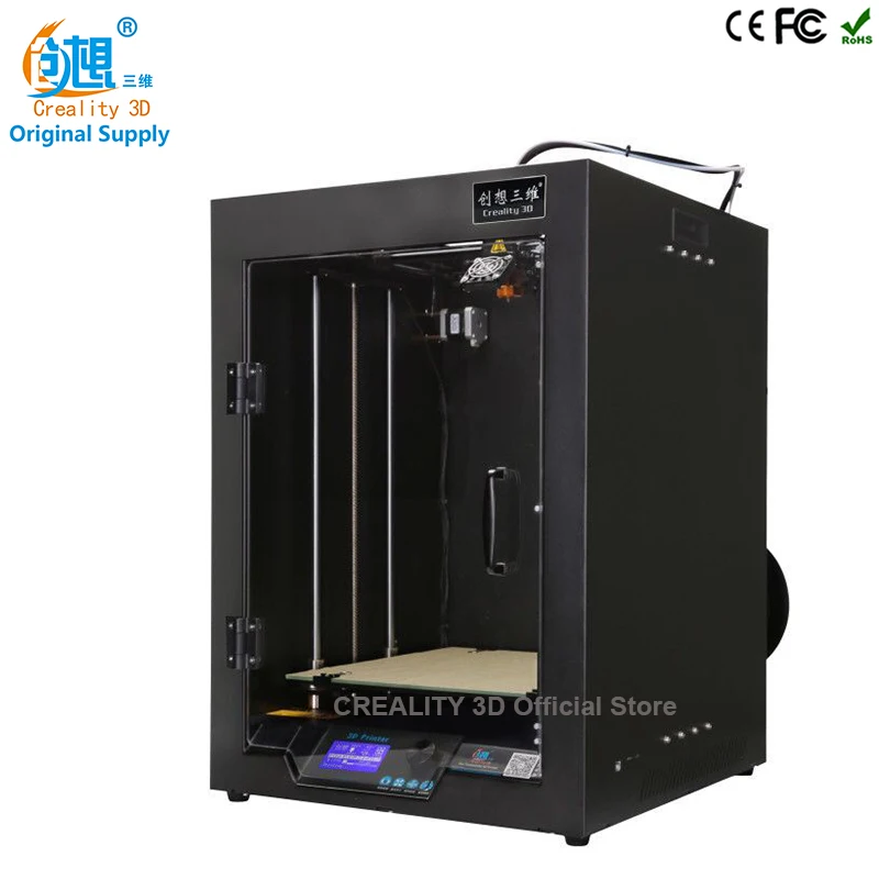 Creality 3D CR 3040 Full Assembled 3D Printer Aluminum Extruder Large Printing Size upgraded Mainboard with