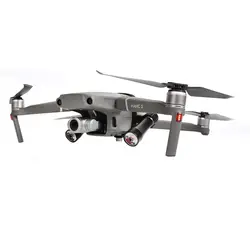 Аксессуары для DJI Mavic 2 Pro, светодиодный светильник с ночной головкой, освещение без батареек AA, лампа для фотосъемки DJI Mavic 2 Zoom Drone