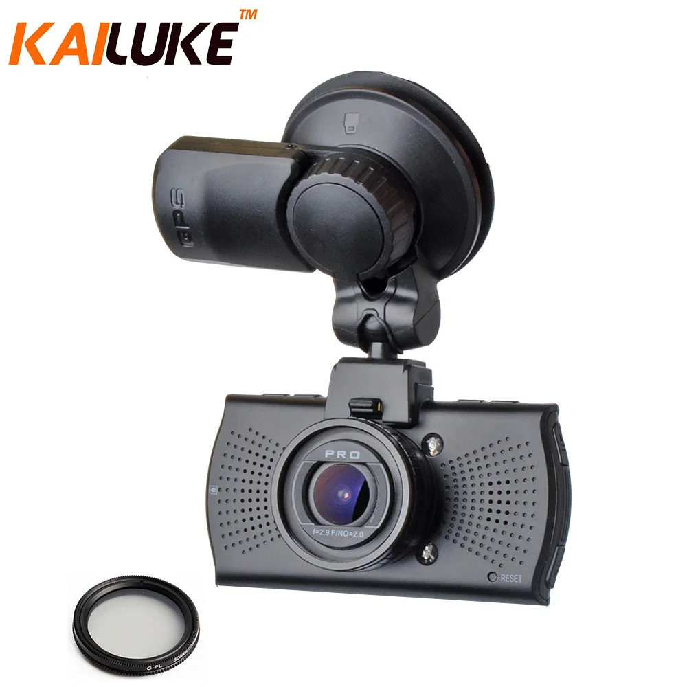 Ambarella A12 Car Camera DVR DVRs Dash Cam FHD 2560x1440P HDR Night Vision Camcorder Video Recorder