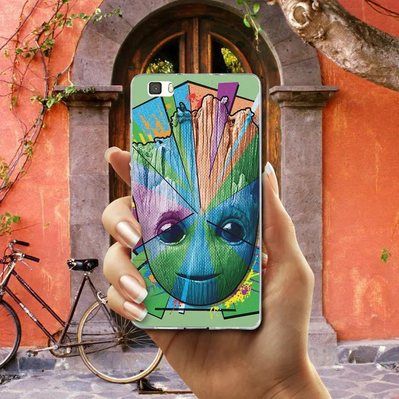Чехол для Huawei P8 P9 P10 P20 P30 Honor 7 7X 7A 9 10 Mate Pro Lite мягкий ТПУ мобильный телефон чехлы Rocket
