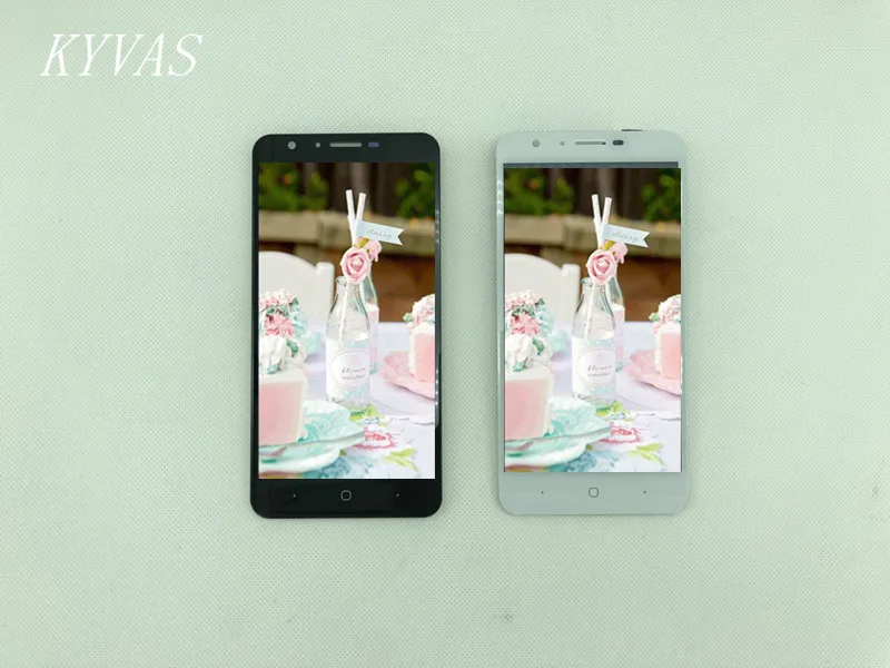 

For Original Doogee Y6 Piano LCD in Mobile phone LCD Display+Touch Screen Digitizer Assembly lcds +Tools 5.5"Doogee Y6 Piano LCD