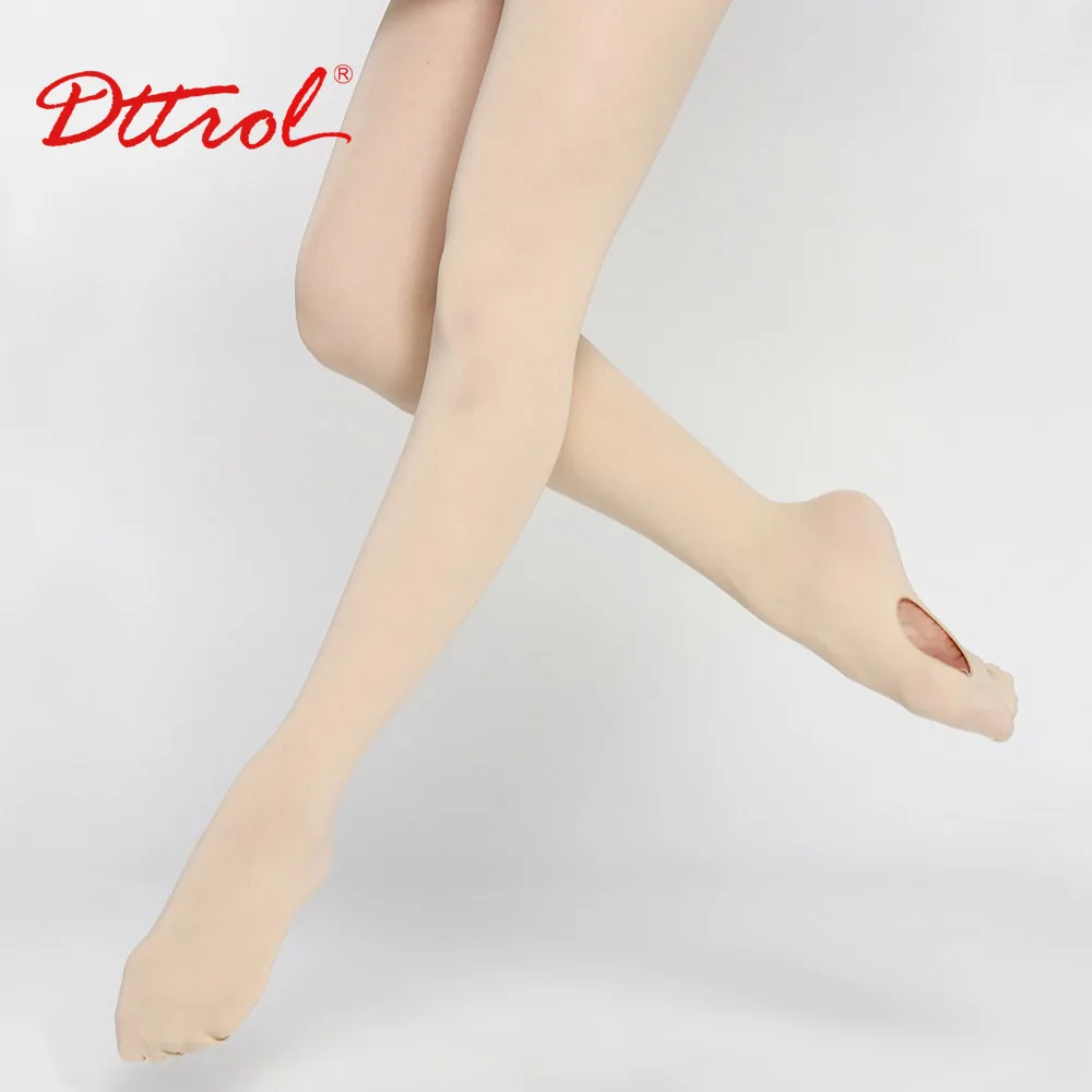 Discount Brand Child Adult Transition Collant Girls Ballet Convertible