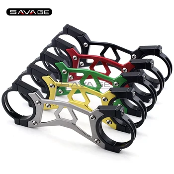 

For KAWASAKI NINJA 650 12-15/ ER6F ER-6F 12-14 BALANCE SHOCK FRONT FORK BRACE Motorcycle Accessories CNC Aluminum 5 colors