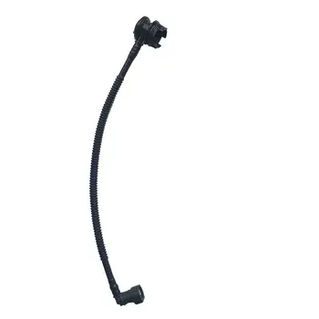 

Ventilation duct Vent Evaporation Carbon Canister Hose for VW Golf Jetta New LaVida Bora AUDI A3 S3 OE:1J0201160D