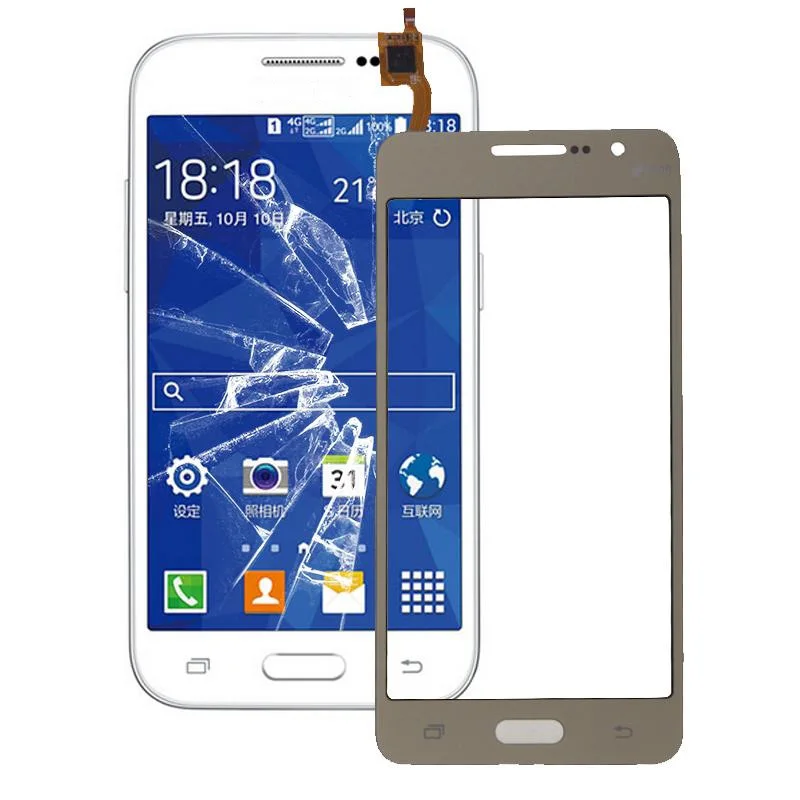 Touch Panel Replacement for Galaxy Grand Prime / G530 | Мобильные телефоны и аксессуары