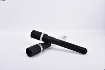 

HOT 32cm 1 x Cue Extension Billiard Accessories Cue Extender Metal Handle Pool