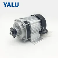 Unitemotor BM1418ZXF 500W 36V E-Tricycle BLDC Geared Electric GoKart Brushless DC Motor for Electric Motorized Pedicab Motor Kit 2
