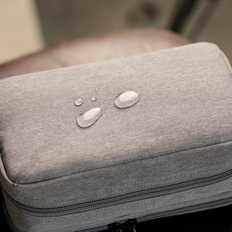 Waterproof Men Hanging Makeup Bag Multipurpose Oxford Organizer Cosmetic Women Necessaries Make Up Wash Toiletry Toilet Bag makeup organizer cosmetic bag toiletry bag makeup bag cosmetic case