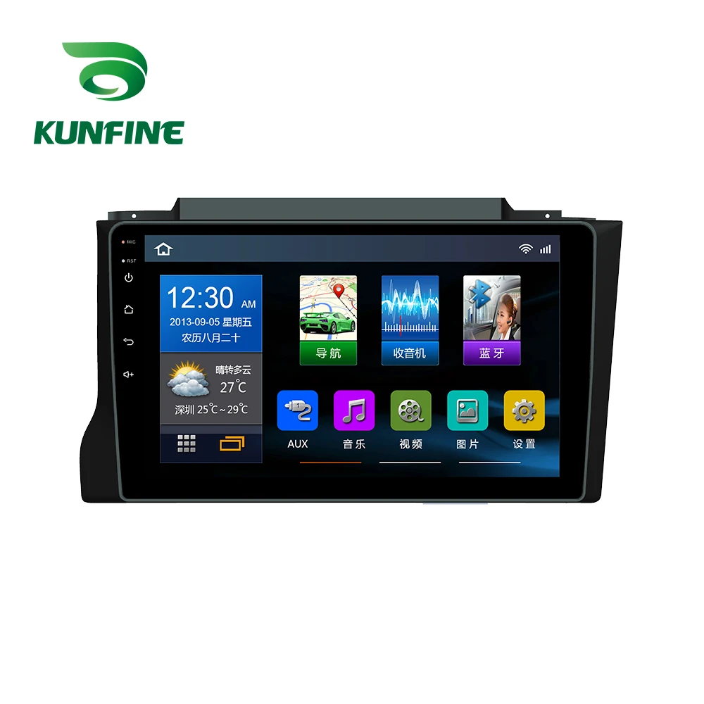 

Quad Core 1024*600 Android 6.0 Car DVD GPS Navigation Player Deckless Car Stereo For Citroen C4L Radio Headunit wifi Bluetooth