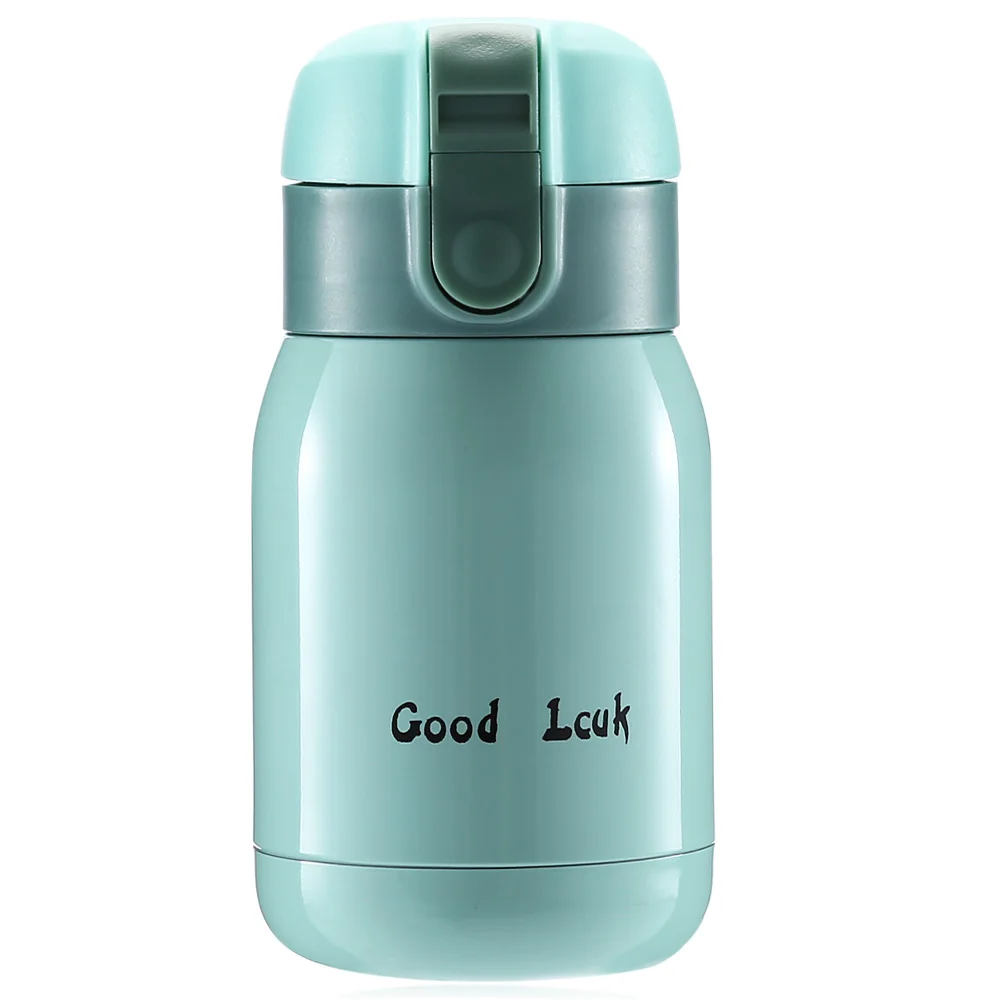 Термос 200 мл/360 мл кружка с термосами изолированная чашка из нержавеющей стали