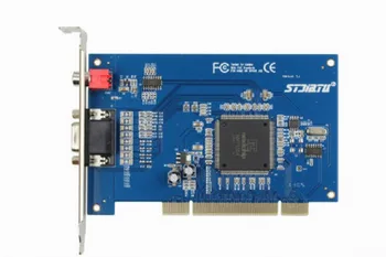 

8CH H.264 240FPS Hybrid PCI Video Capture DVR Card Security CCTV Surveillance