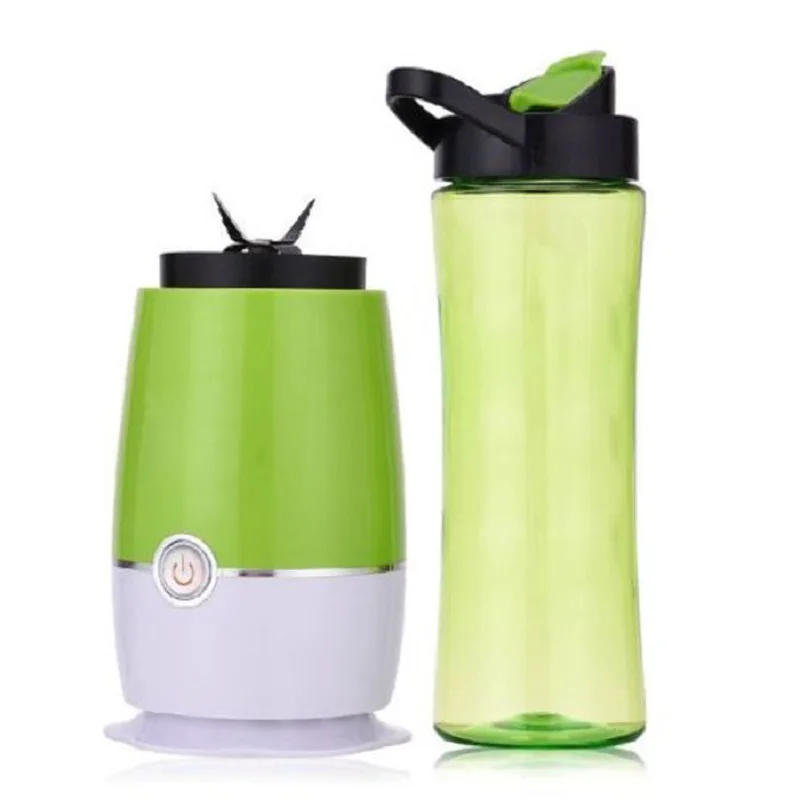 1 PC New Electric Juice Juicer Blender Kitchen mixer Drink Bottle Smoothie Maker Fruit VBZ47 T50